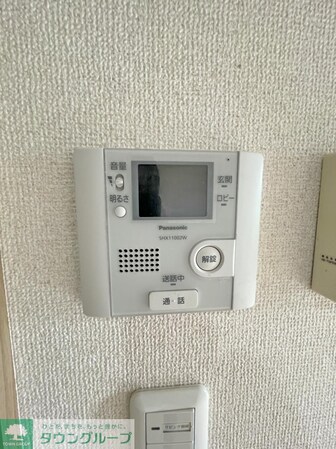 せせらぎコート仲町台の物件内観写真